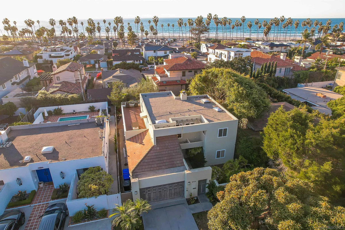 La Jolla Shores