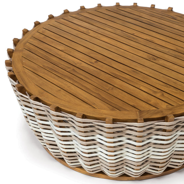 California Outdoor Coffee Table