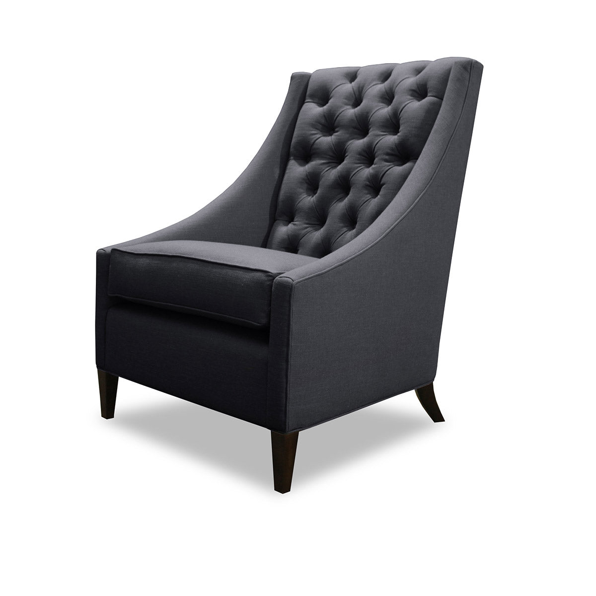 Scout Tufted Lounge Chair