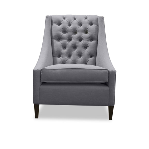 Scout Tufted Lounge Chair