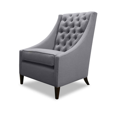 Scout Tufted Lounge Chair