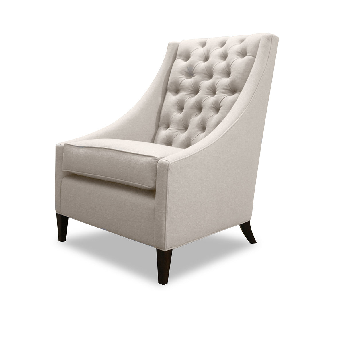 Scout Tufted Lounge Chair