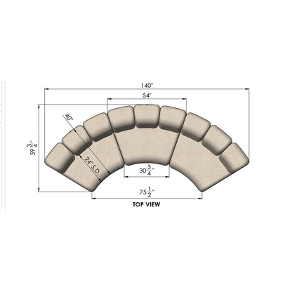 Kobe Modular Sectional