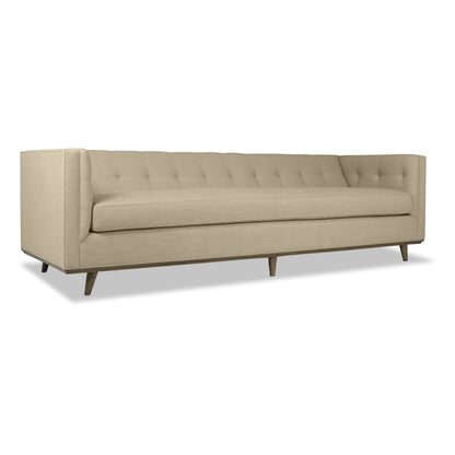 Fortune Tufted Sofa