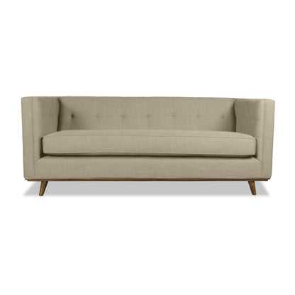 Fortune Tufted Sofa