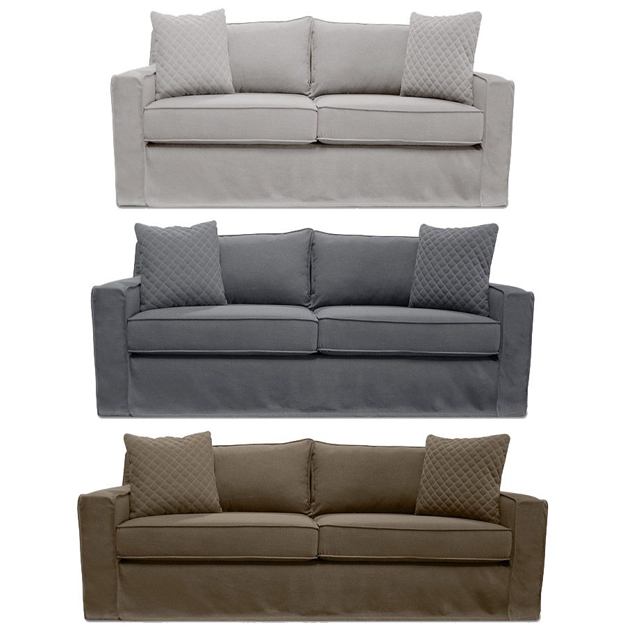 Lihadi Slipcover Sofa