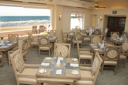 La Jolla Beach and Tennis Club Restaurant