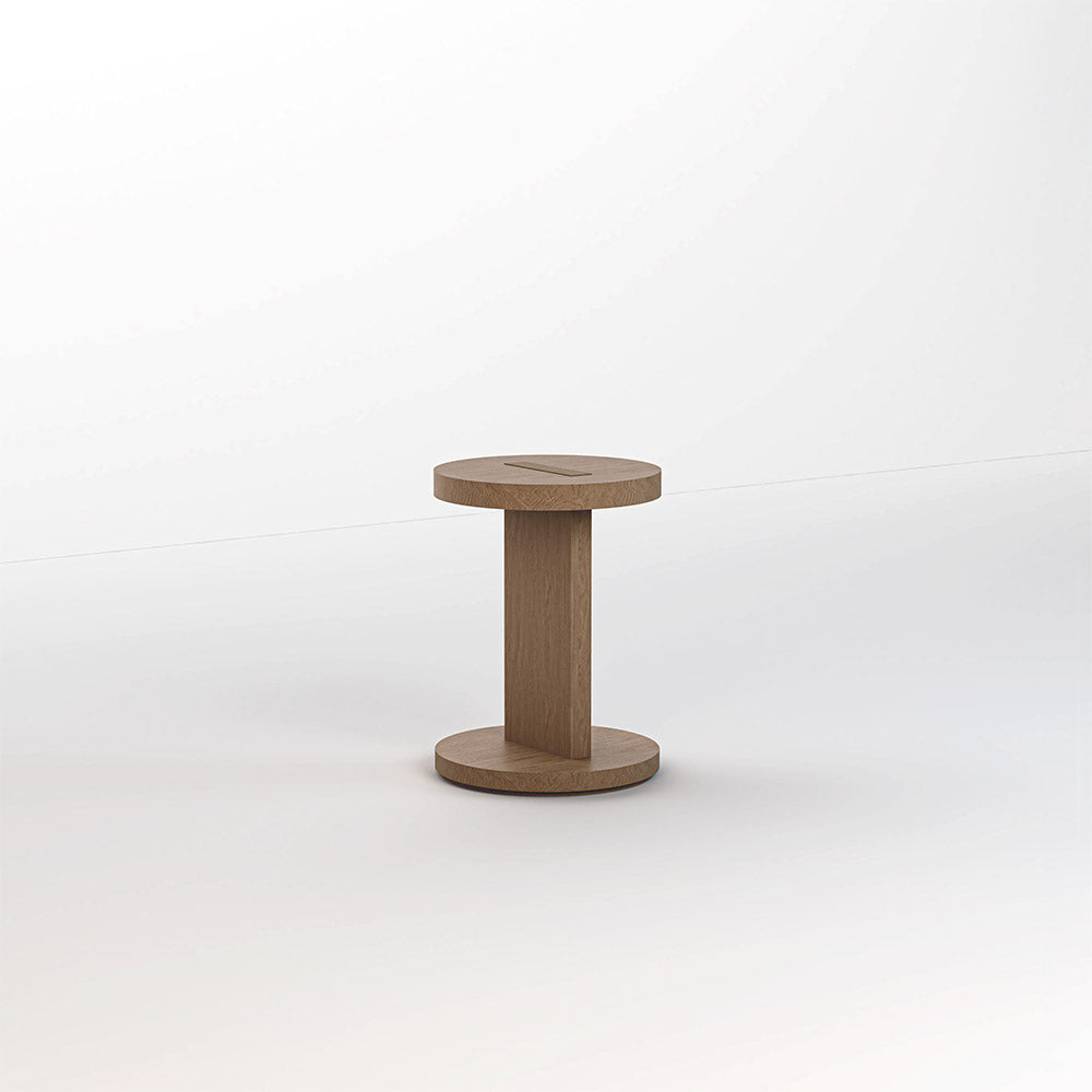 Laguna Round End table