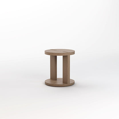 Laguna Round End table