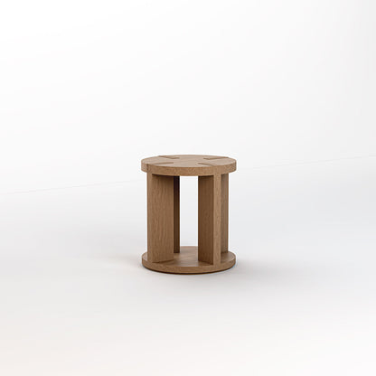 Laguna Round End table