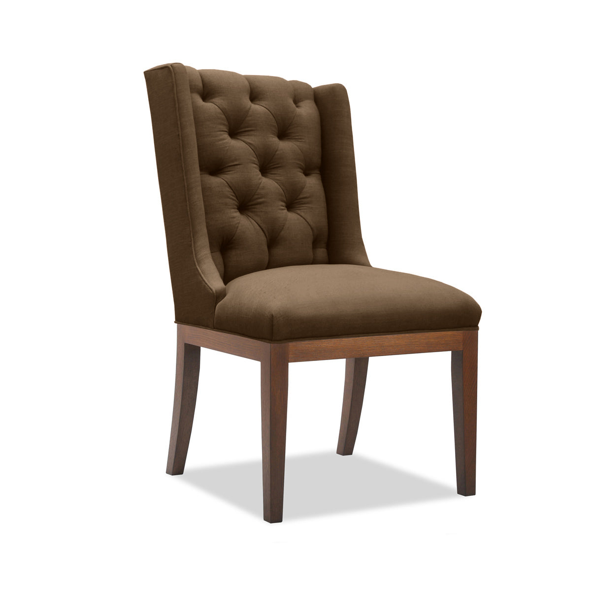 Roman Tufted Dining Chair