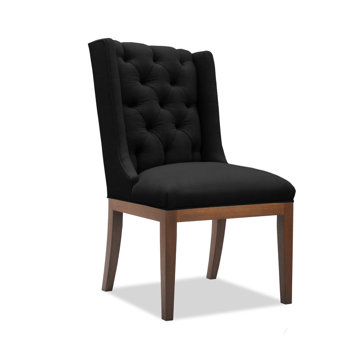 Roman Tufted Dining Chair