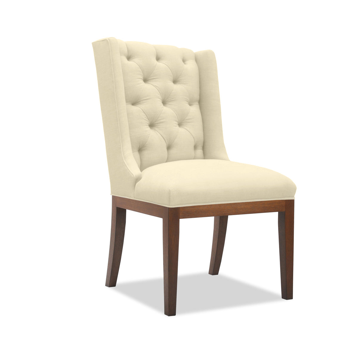 Roman Tufted Dining Chair