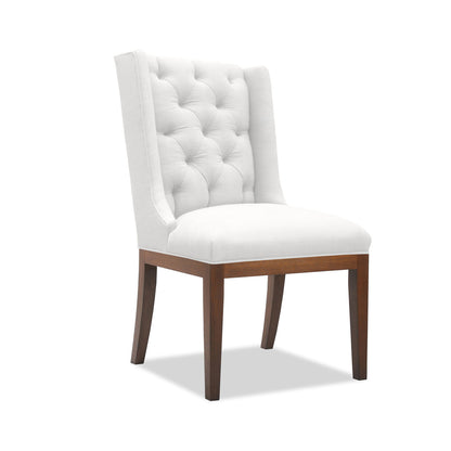 Roman Tufted Dining Chair