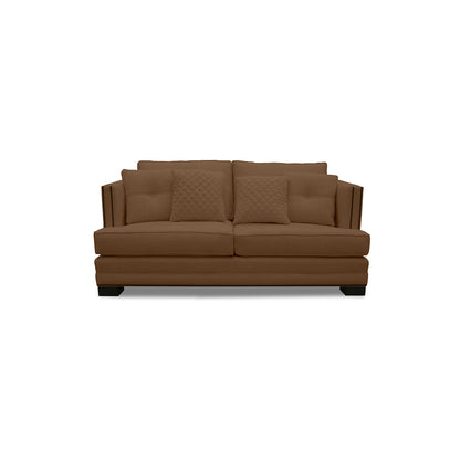 West Lux Linen Sofa