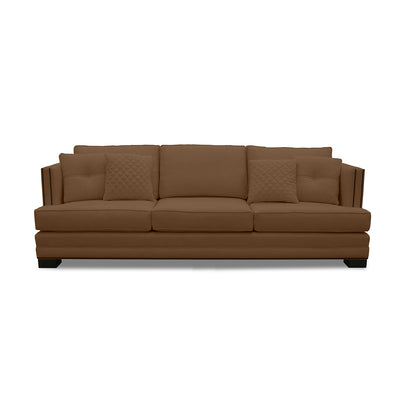 West Lux Linen Sofa