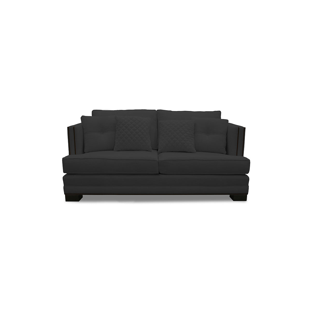 West Lux Linen Sofa