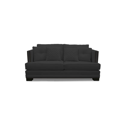 West Lux Linen Sofa