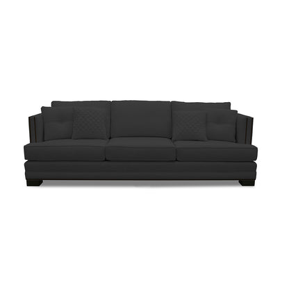 West Lux Linen Sofa