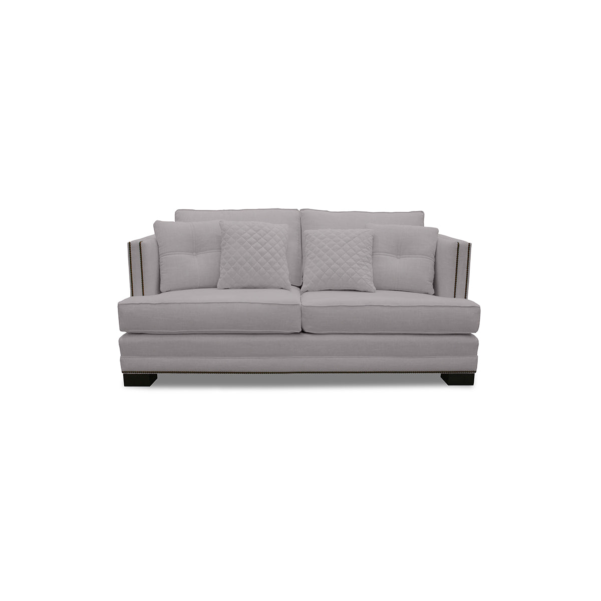 West Lux Linen Sofa