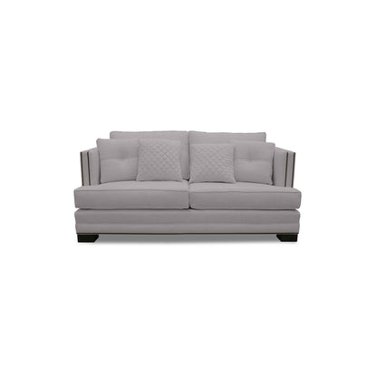 West Lux Linen Sofa