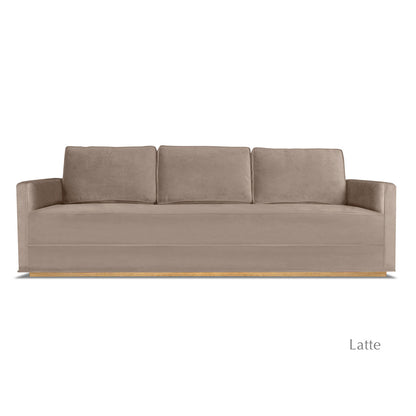 Mason Velvet Sofa