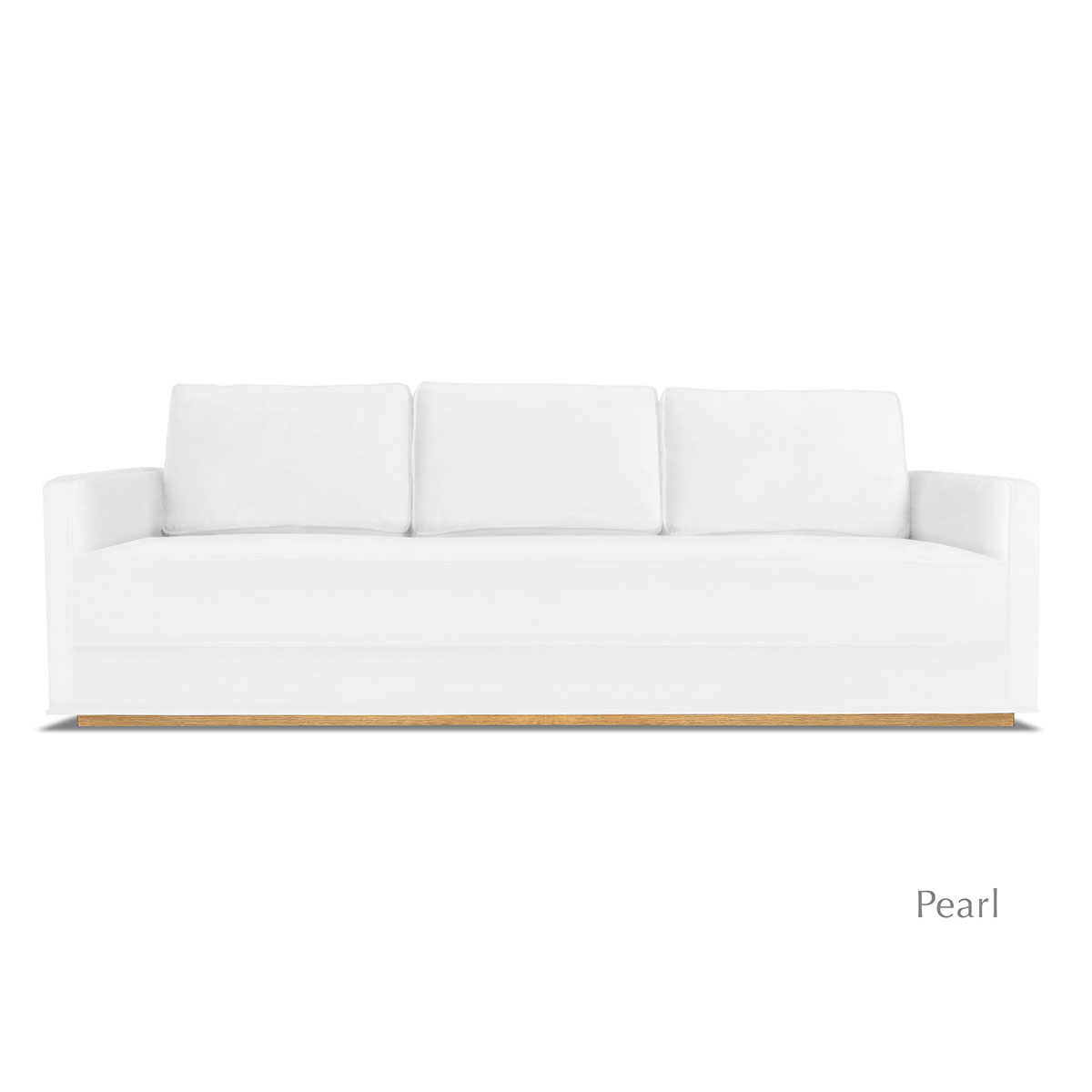 Mason Velvet Sofa