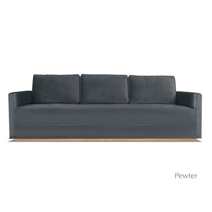 Mason Velvet Sofa