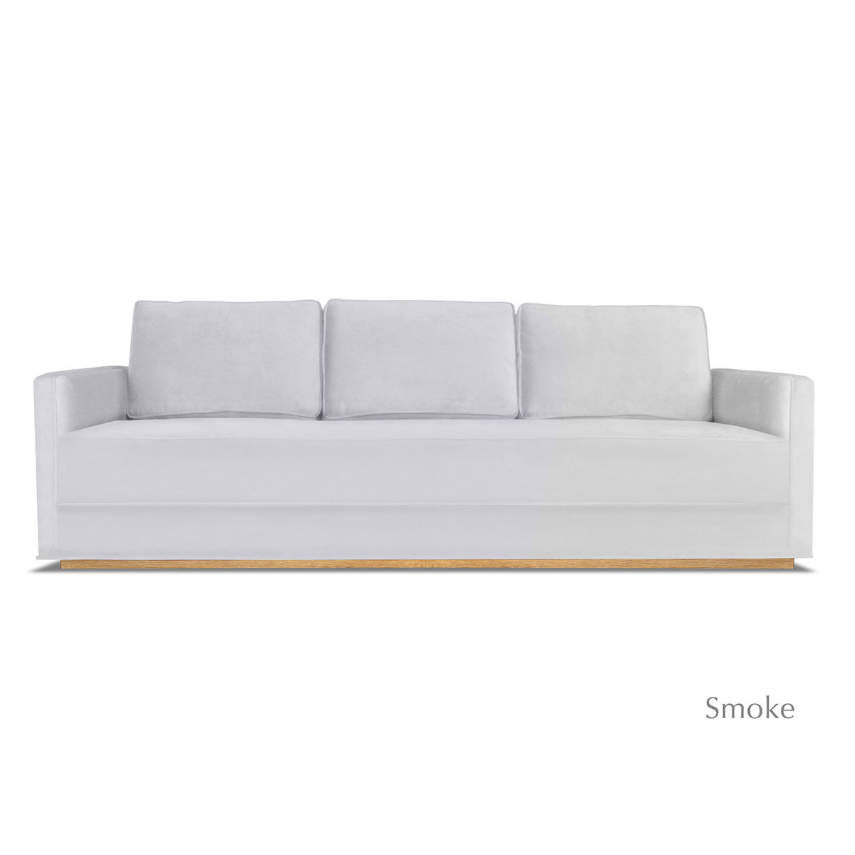 Mason Velvet Sofa