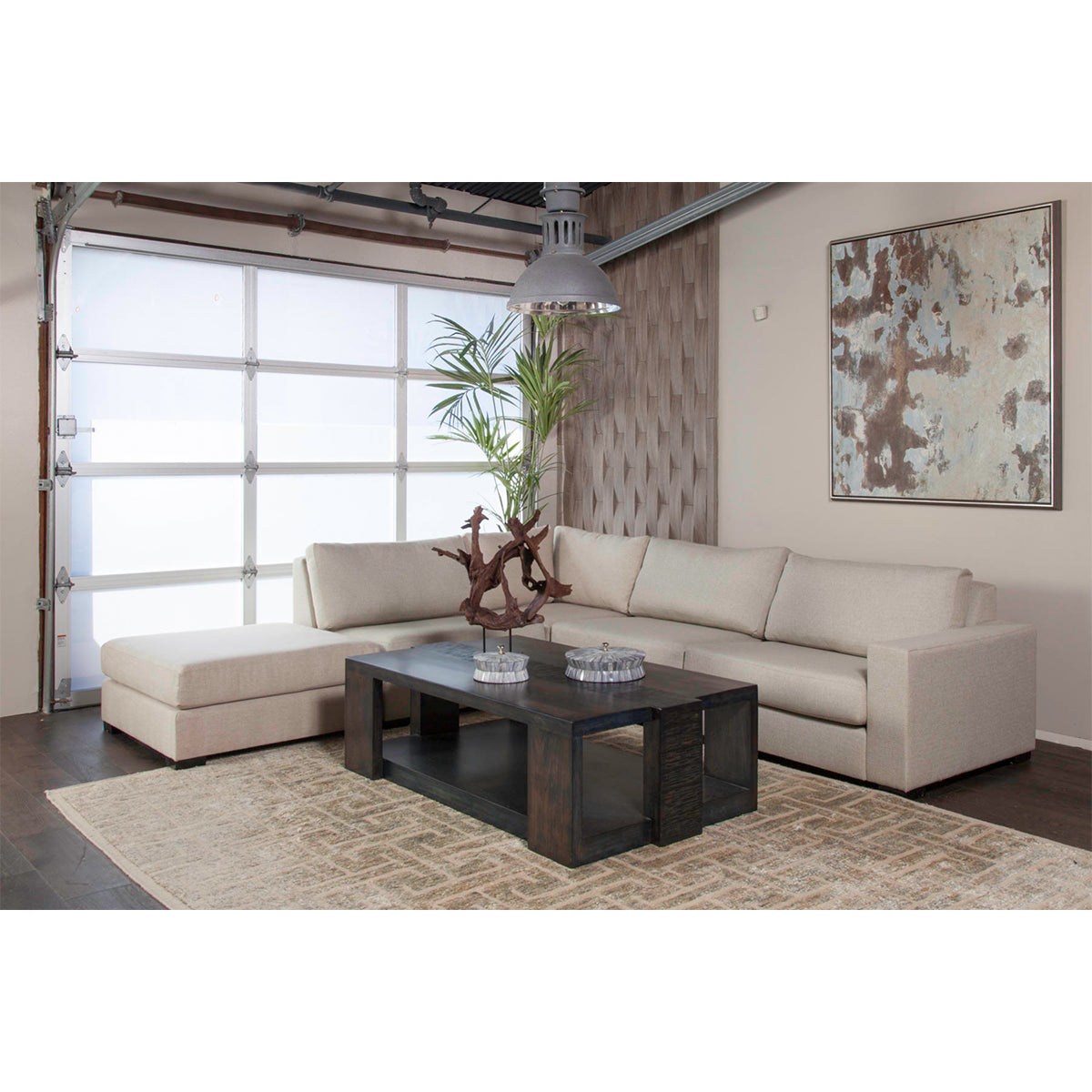 Veranda Modular Sectional Collection