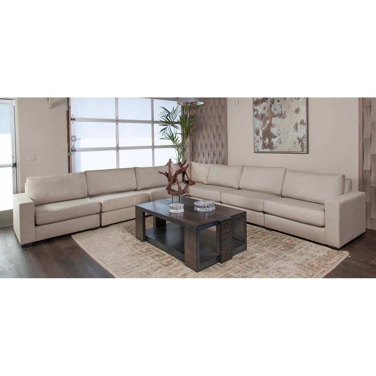 Veranda Modular Sectional Collection