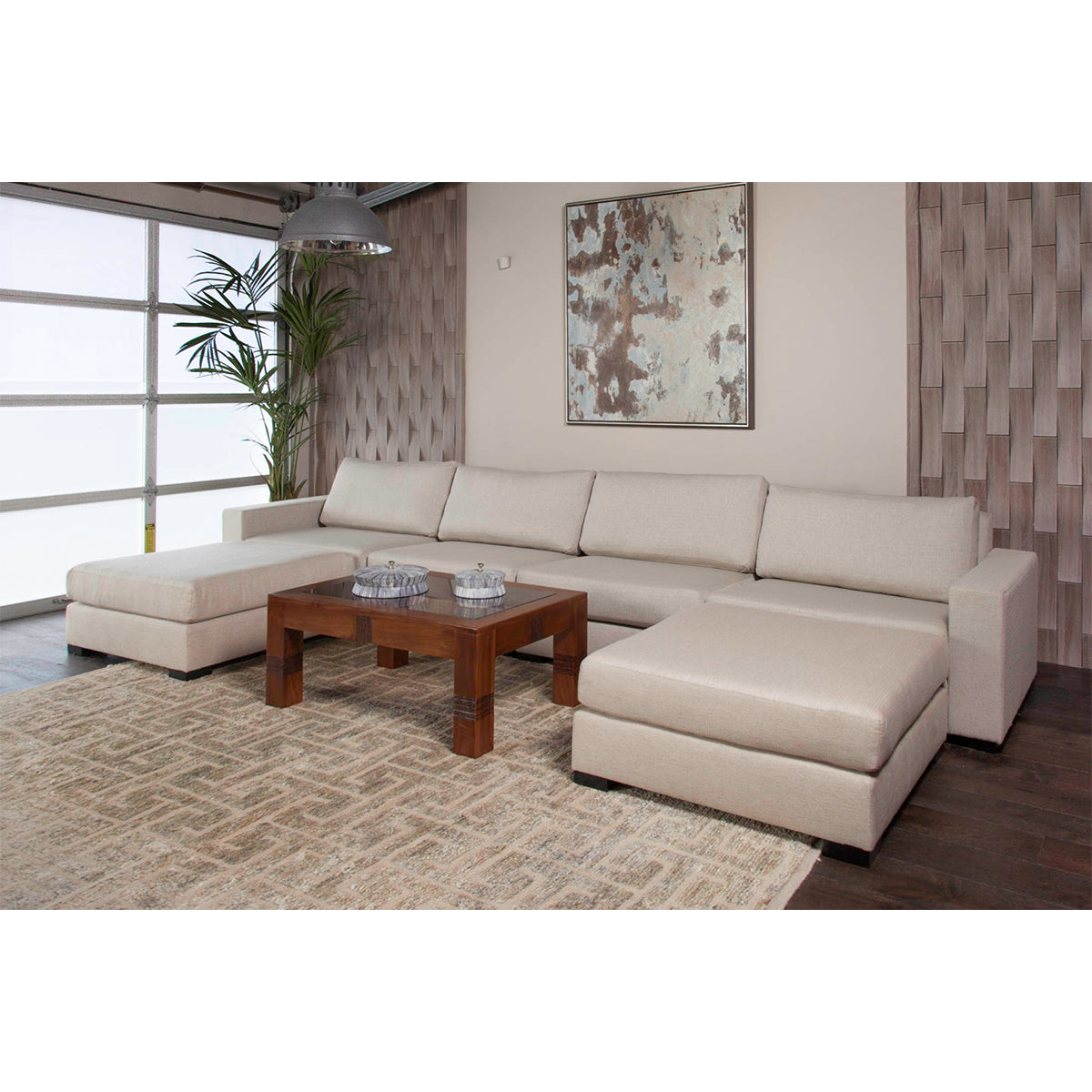 Veranda Modular Sectional Collection