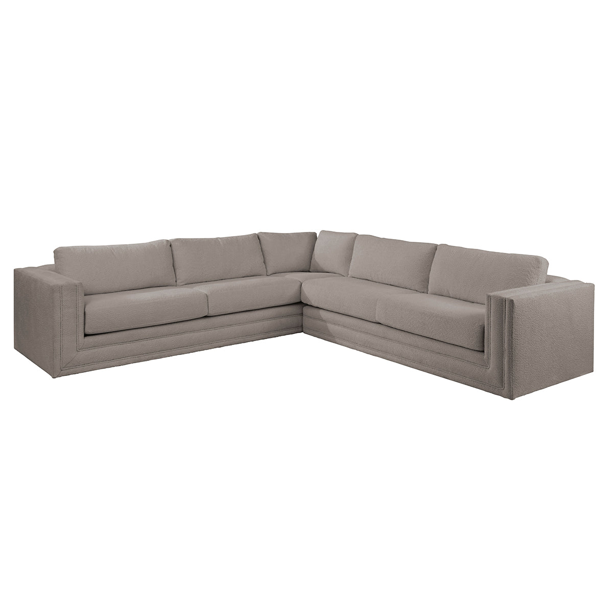 Hermes 2 Pieces Sectional