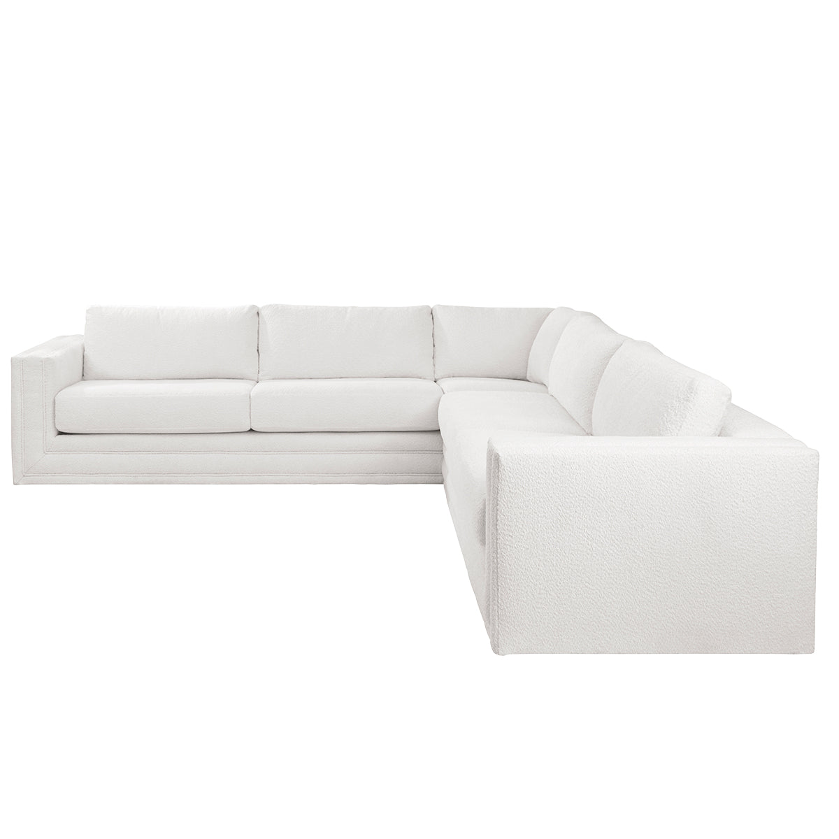 Hermes 2 Pieces Sectional