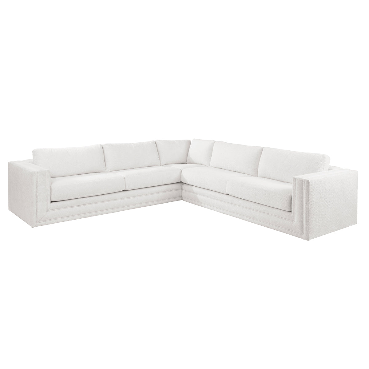 Hermes 2 Pieces Sectional