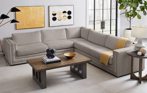 Hermes 2 Pieces Sectional