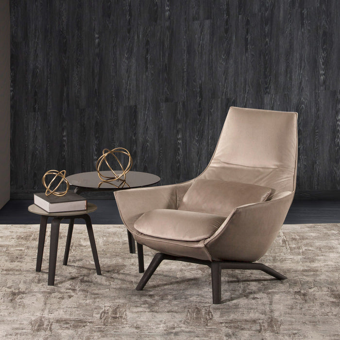 Matteo Genuine Leather Chair