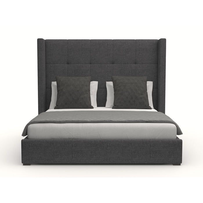 Aylet Button Tufted Bed