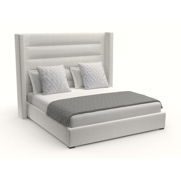 Aylet Horizontal Channel Tufting Bed
