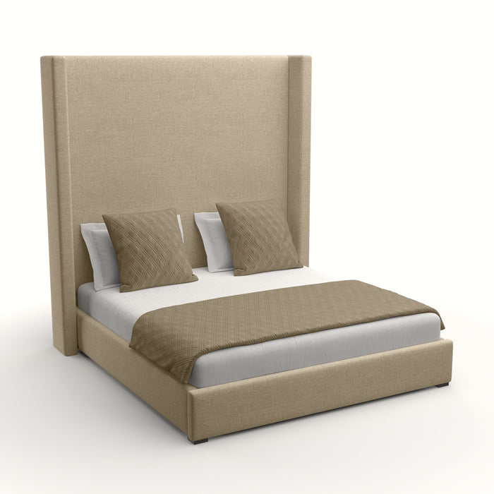 Aylet Plain Upholstery Bed