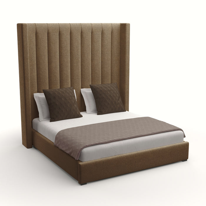 Aylet Vertical Channel Tufting Bed