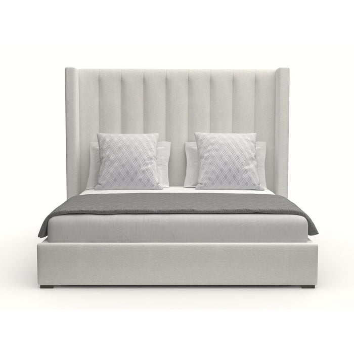 Aylet Vertical Channel Tufting Bed