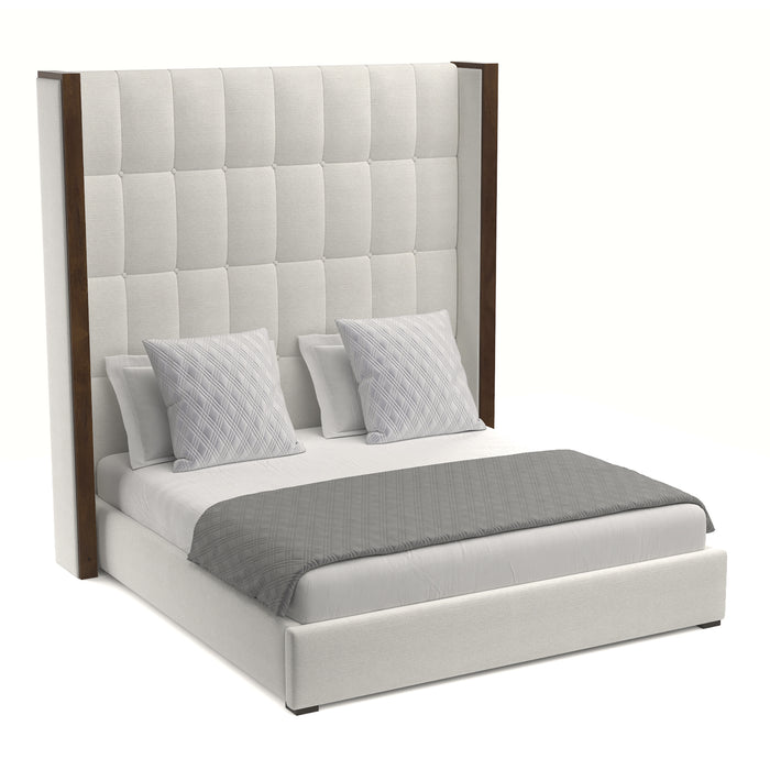 Irenne Box Tufting Bed