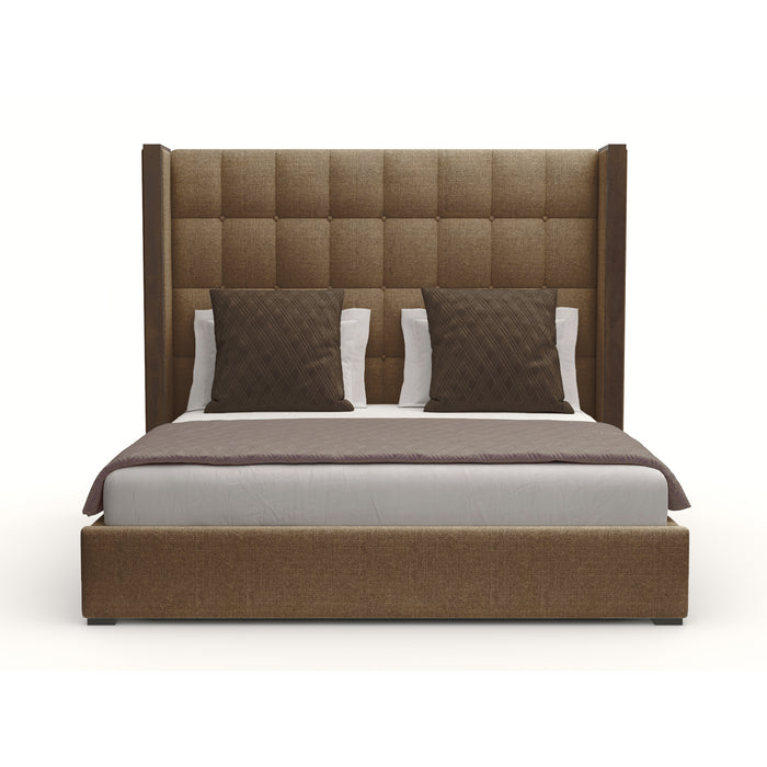 Irenne Box Tufting Bed