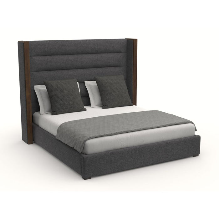 Irenne Horizontal Channel Tufting Bed