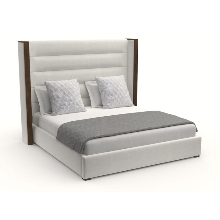 Irenne Horizontal Channel Tufting Bed