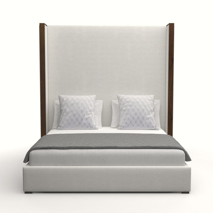 Irenne Plain Upholstery Bed