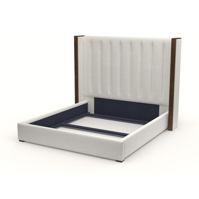Irenne Vertical Channel Tufting Bed