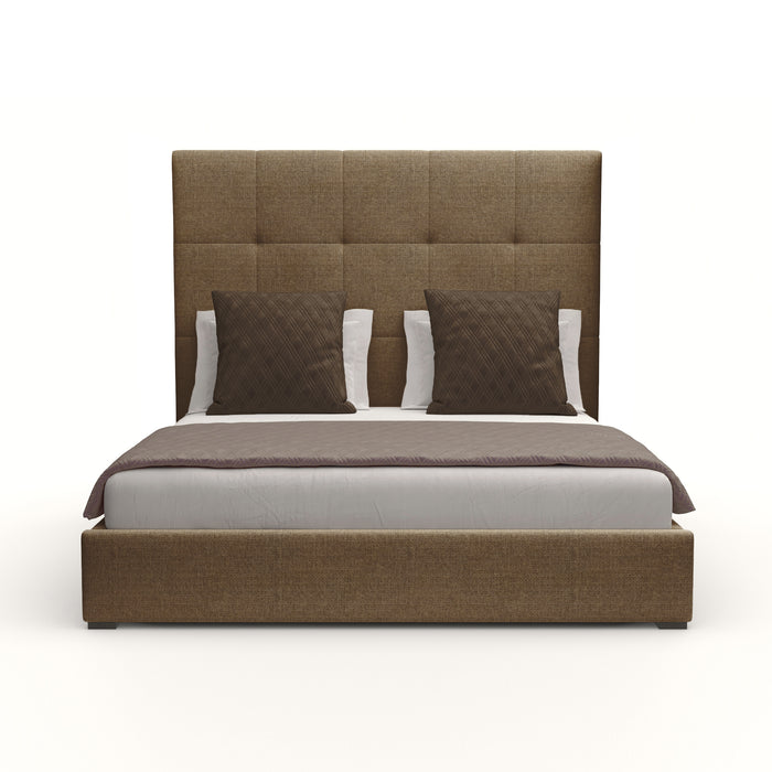 Moyra Button Tufted Bed
