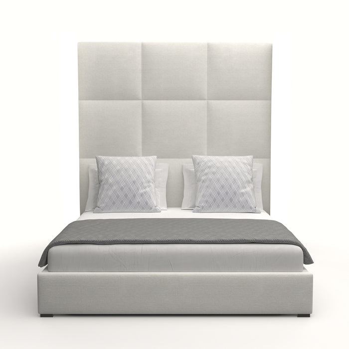 Moyra Square Tufted Bed